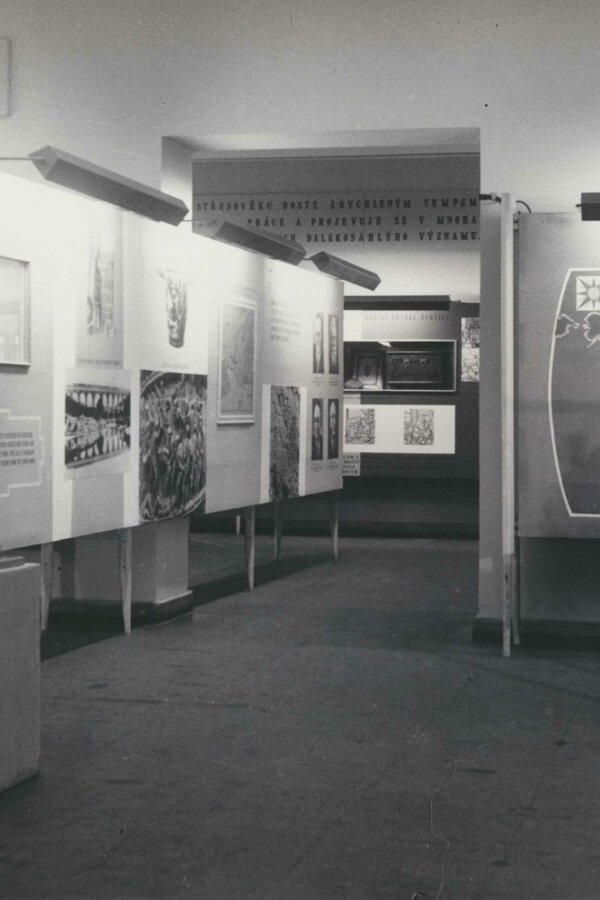 © Karel Otto Hrubý, Archiv Dům umění města Brna